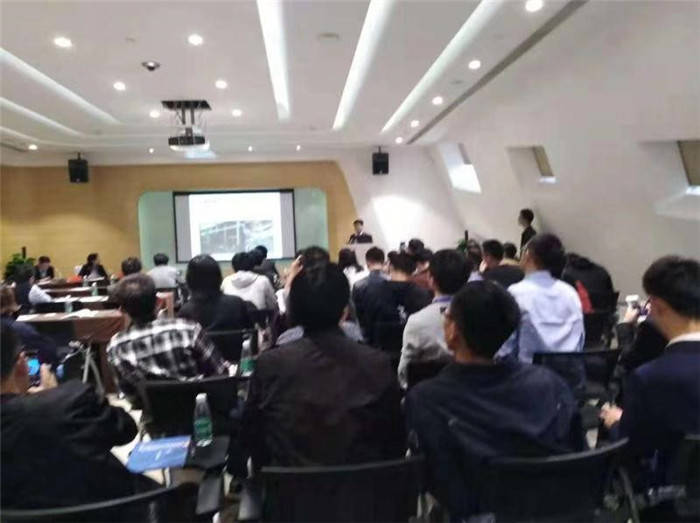第十屆全國土動(dòng)力學(xué)學(xué)術(shù)會(huì)  會(huì)議現(xiàn)場(chǎng)